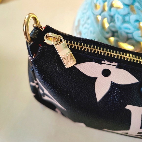 Louis Vuitton Monogram Empreinte Multi Pochette - Coded - Picture 6 of 11